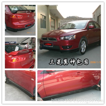 Mitsubishi Lancer body kit